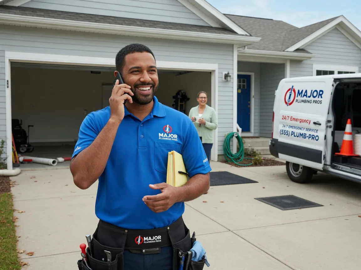 Drain Cleaning Services Campo Seco, CA FAQs